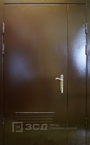 Фото «Дверь для трансформаторной №5»