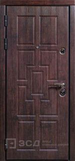 Фото «Утепленная дверь №10»
