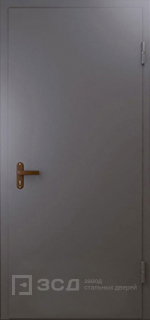 Фото «Дверь в котельную №8»