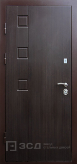 Фото «Дверь с шумоизоляцией №21»